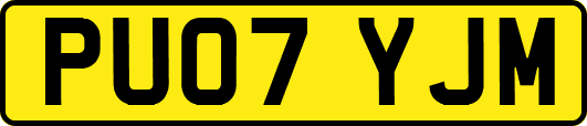 PU07YJM