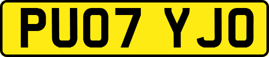 PU07YJO