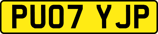 PU07YJP