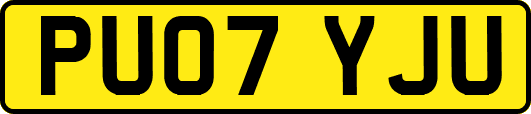 PU07YJU