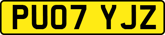 PU07YJZ