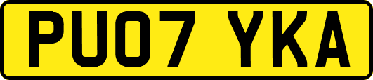 PU07YKA