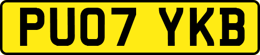 PU07YKB