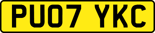 PU07YKC