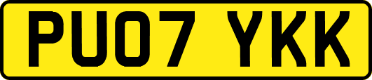 PU07YKK