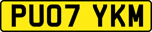 PU07YKM