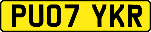 PU07YKR