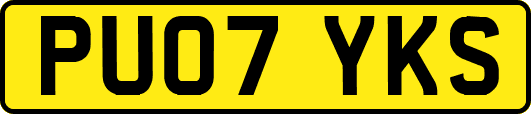 PU07YKS