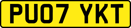 PU07YKT