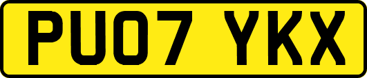 PU07YKX