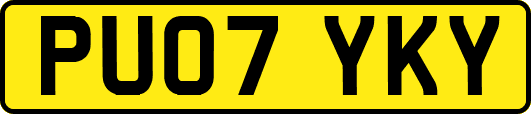 PU07YKY