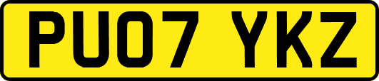 PU07YKZ