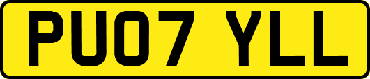 PU07YLL
