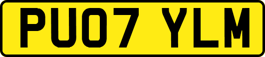 PU07YLM