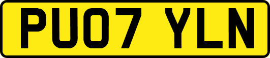 PU07YLN
