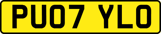 PU07YLO