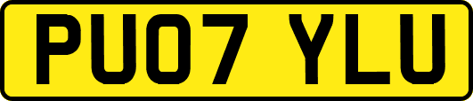 PU07YLU