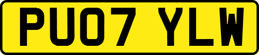 PU07YLW