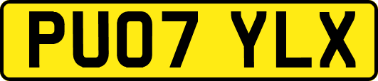 PU07YLX