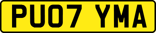 PU07YMA