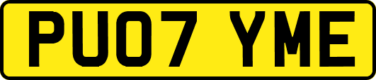 PU07YME