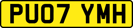 PU07YMH
