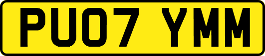 PU07YMM