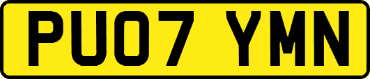 PU07YMN