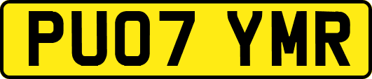 PU07YMR