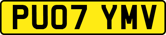 PU07YMV