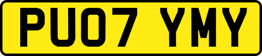 PU07YMY