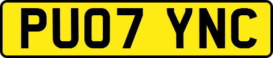 PU07YNC