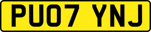 PU07YNJ