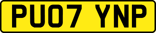 PU07YNP