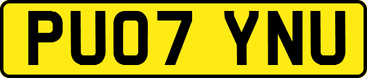 PU07YNU