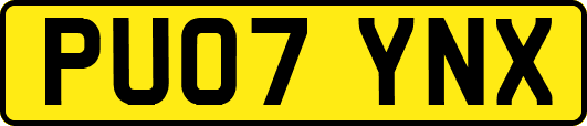 PU07YNX