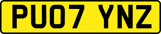 PU07YNZ
