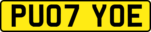 PU07YOE