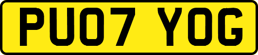 PU07YOG