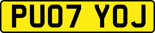 PU07YOJ