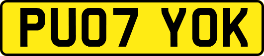 PU07YOK