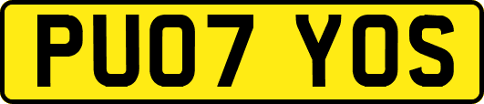 PU07YOS