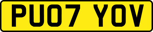 PU07YOV