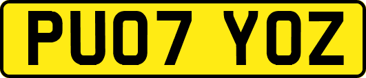 PU07YOZ
