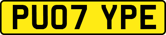 PU07YPE