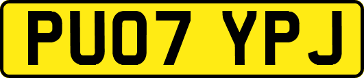 PU07YPJ