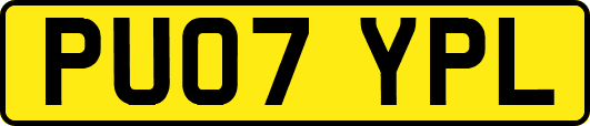 PU07YPL