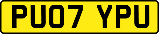 PU07YPU