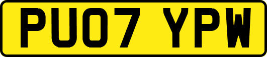 PU07YPW