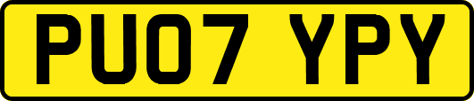 PU07YPY